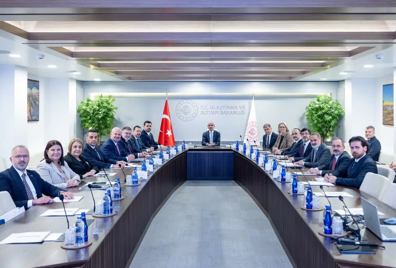 Başkan V. Şen'den Ankara Çıkarması