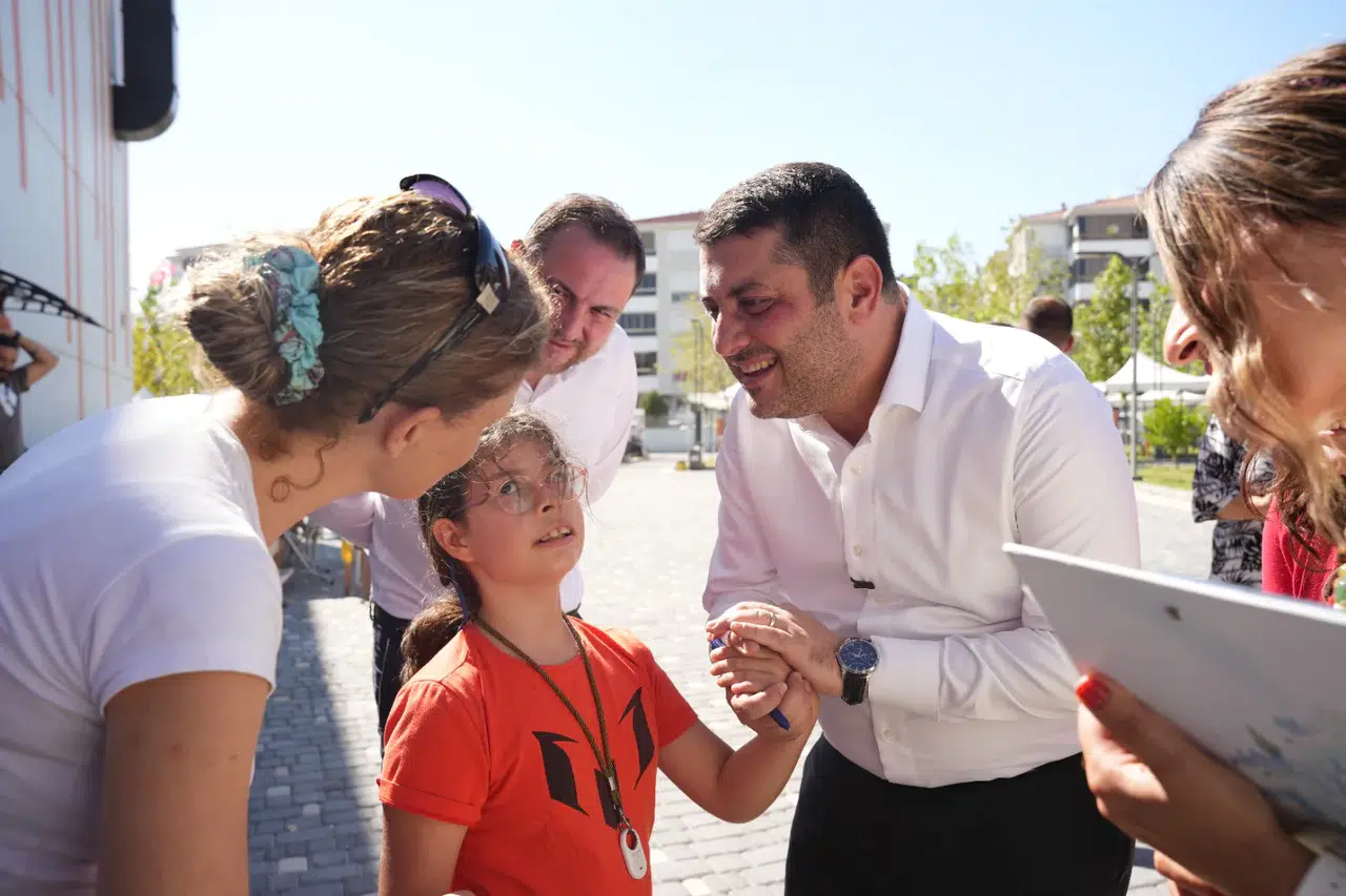 Torbalı Belediyesi’nden Fark Yaratan Turnuva