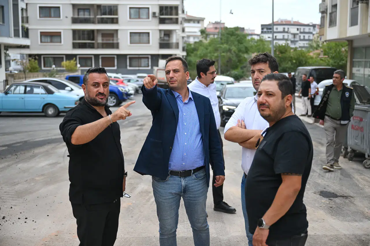 Mezbelelikten cazibe merkezine