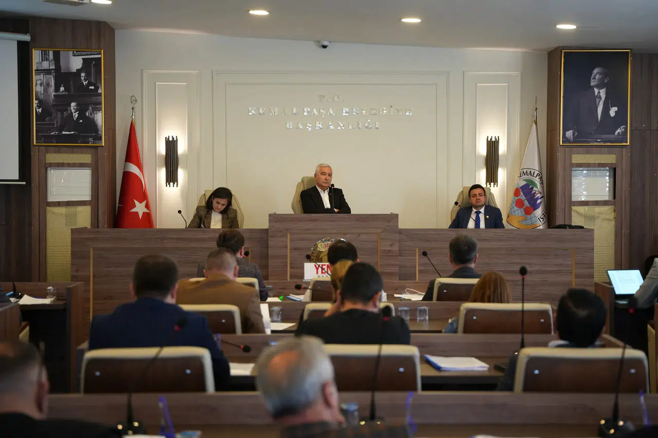 Kemalpaşa Belediyesi’nin 2027 Yılı Mali Bütçesi Kabul Edildi