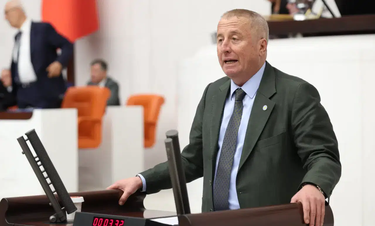 İYİ Partili Olgun: Bu işler giderse sandığa gitmeme sorunu olur