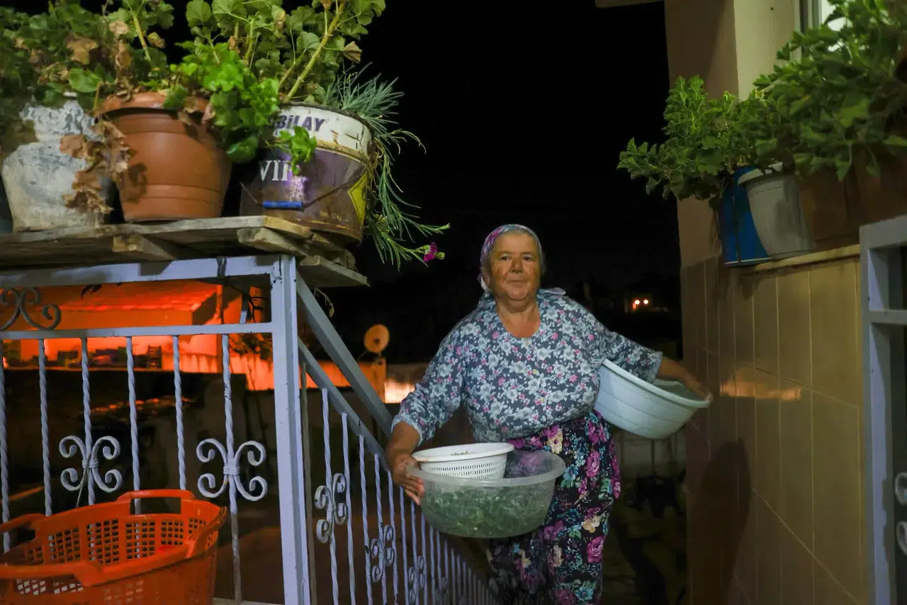 Mesude Teyze'nin Alın Teri Torunlarının Geleceğine Dönüşüyor