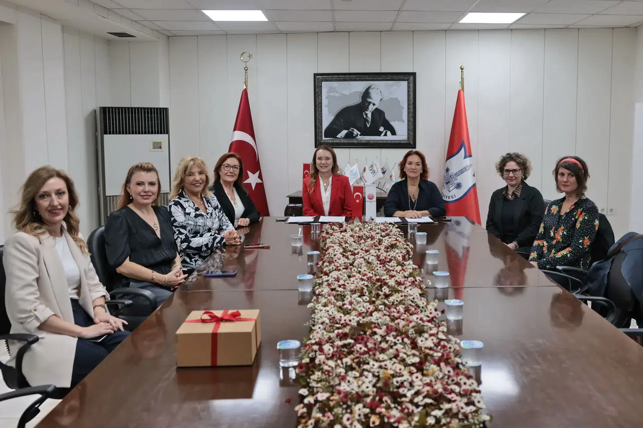 Konak Belediyesi ve TEV’den eğitime destek