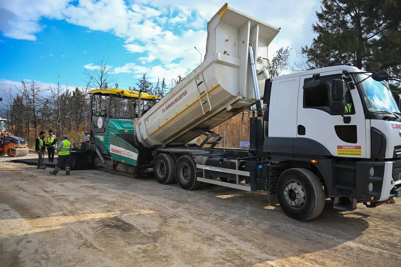 Bornova’da bir kronik sorun daha çözülüyor