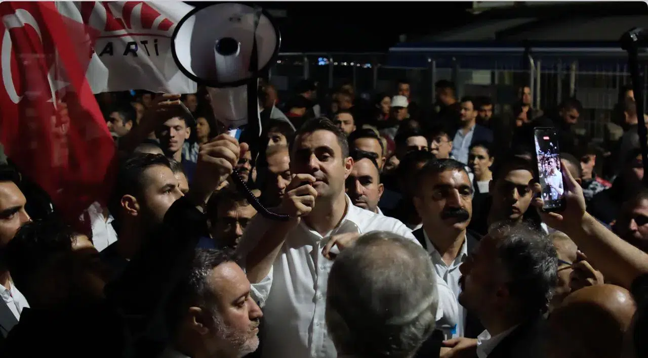 Başkan Güç’ten Eyleme Katılanlara Teşekkür: “Sesinizi Tüm Türkiye Ve Dünya Duydu”