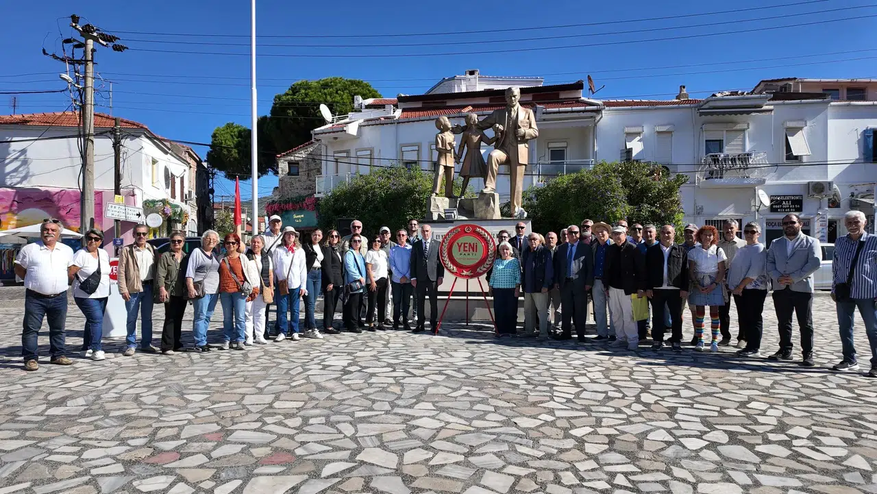 Yeni Parti Foça’dan Fıçı Ve Tugay’a İstifa Çağrısı