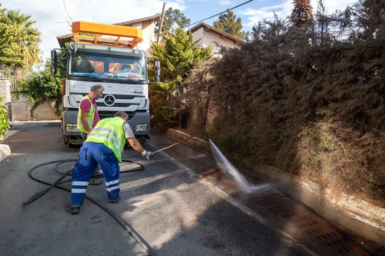 İzmir’de yağmurun yolu açılıyor