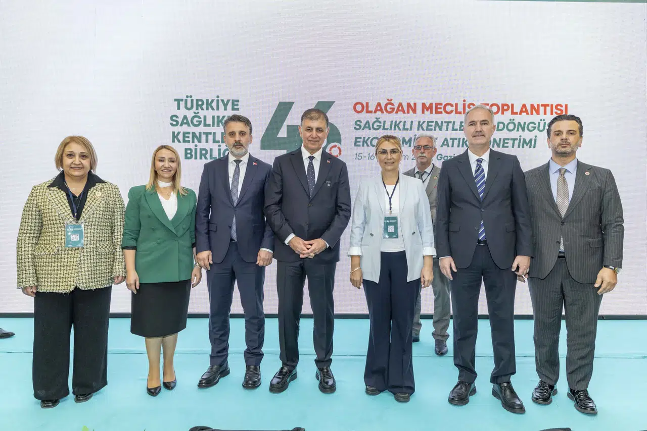 Başkan Tugay: Sağlıklı kentler için birlikte çalışmaya devam edeceğiz