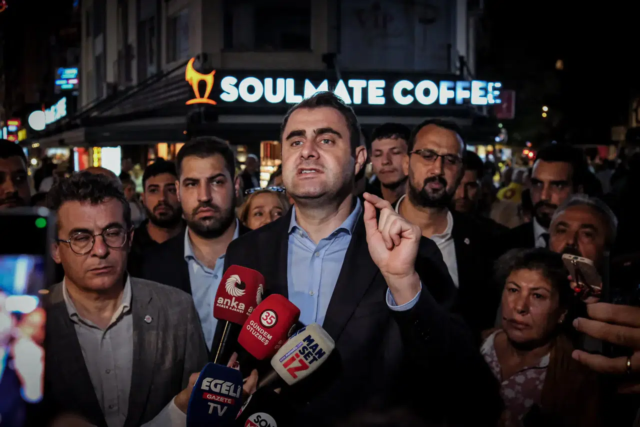 Başkan Güç Kaygan Siyasetçilere Seslendi