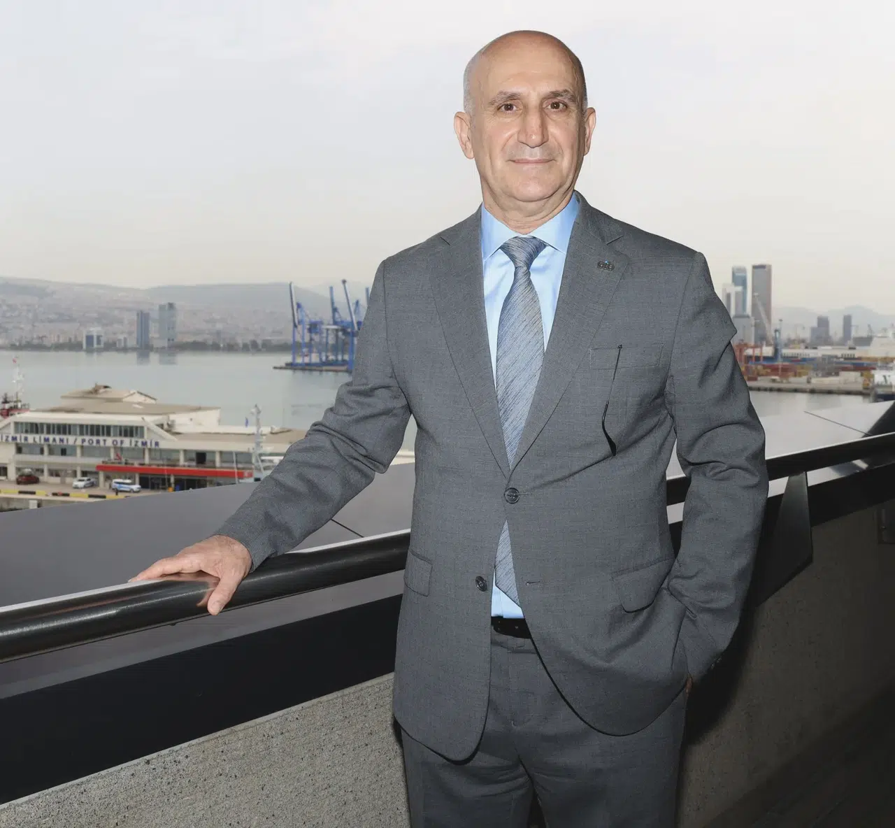 “Cumhuriyetimizin İkinci Yüzyılında Gücümüz Üretim İşimiz İhracat Olacak”