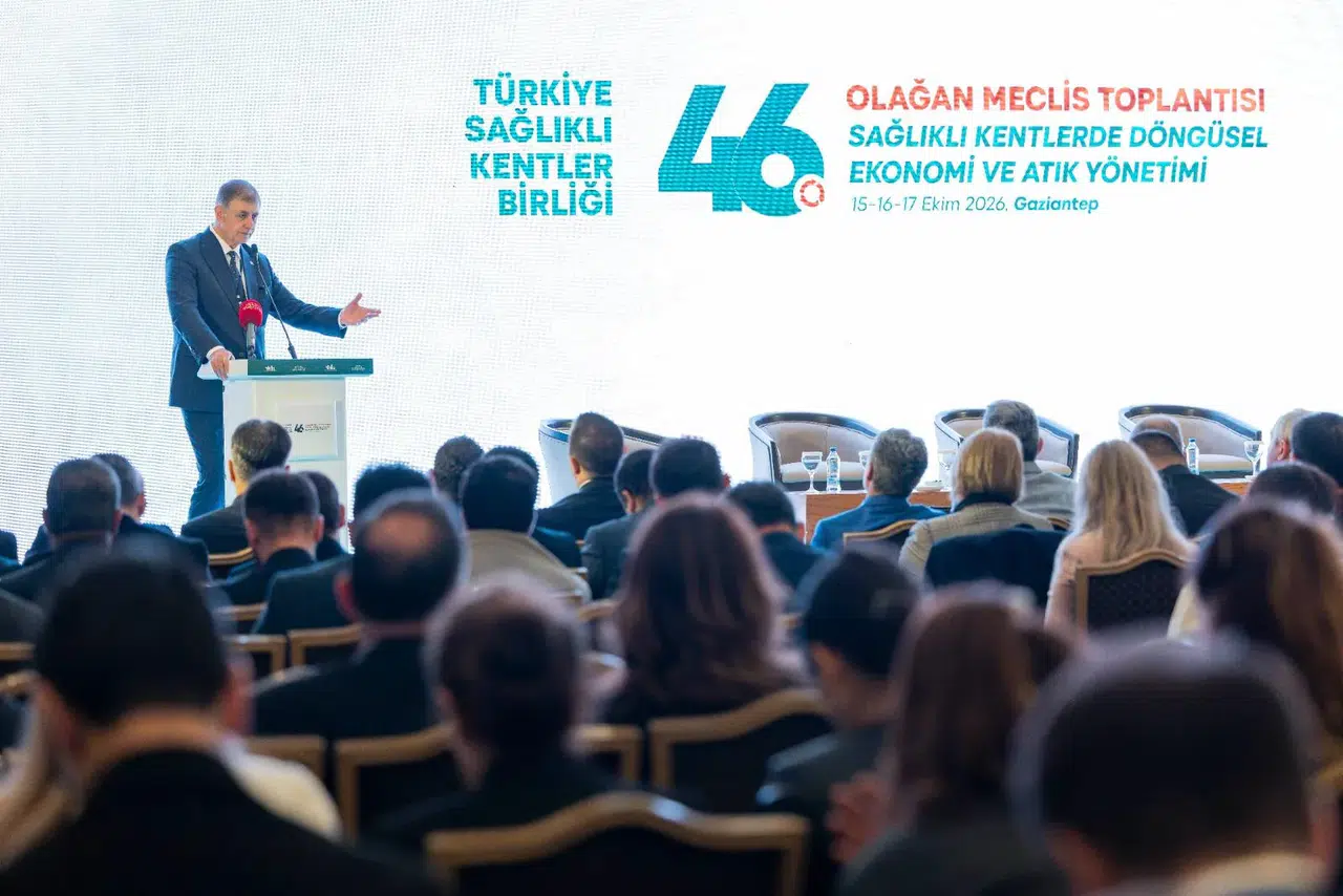 Tugay: Gelecek nesillere yaşanabilir bir dünya bırakmak zorundayız