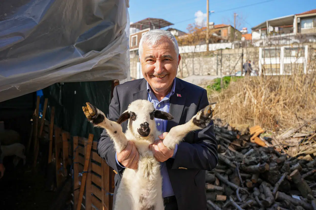 Kemalpaşa Çiftçisi Yalnız Değil