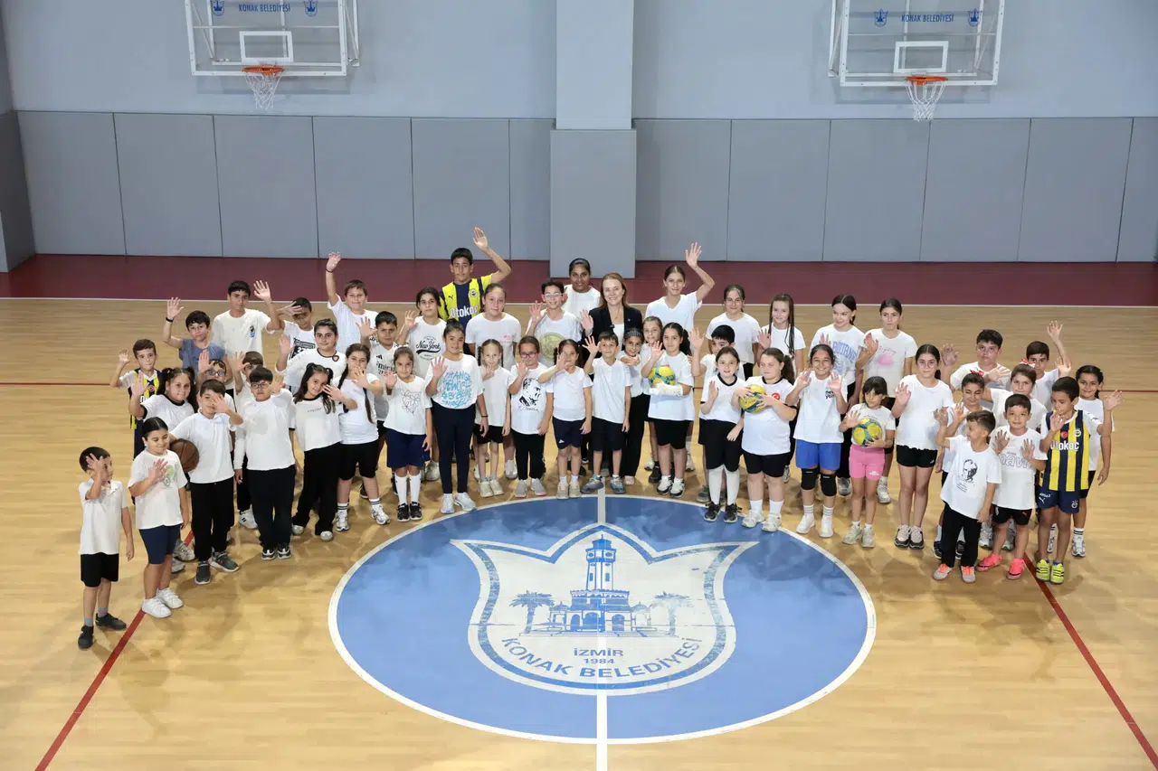 Başkan Mutlu, Kış Spor Okulları’nda çocuklarla buluştu