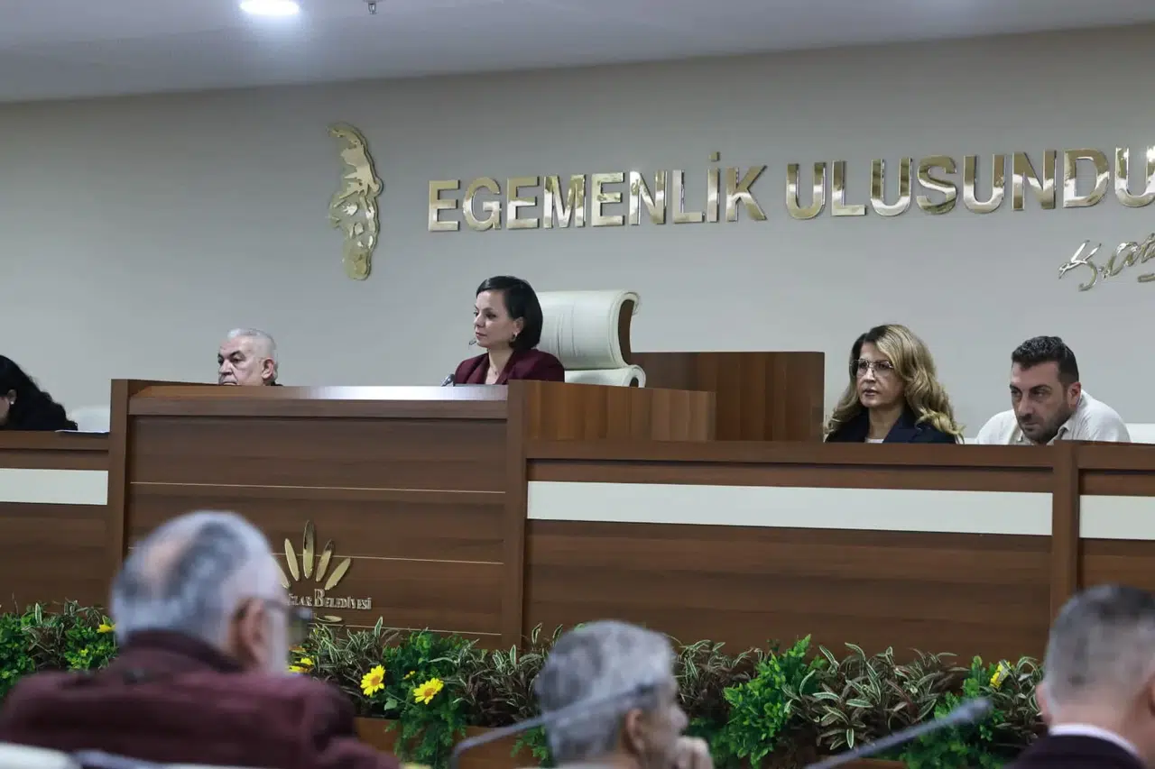 Başkan Kınay: Sağlam ve gerçekçi bir bütçemiz var