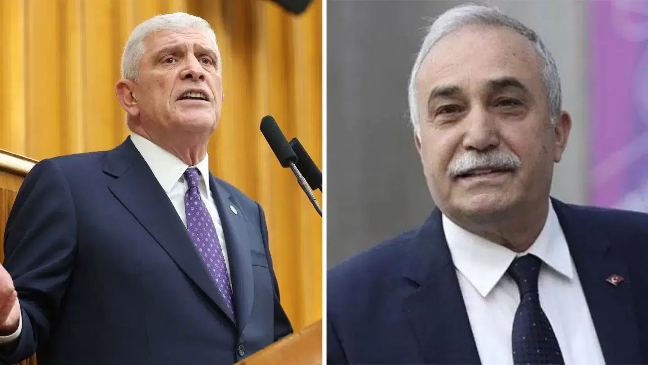 Fakıbaba hem İYİ Parti’den hem milletvekilliğinden istifa etti