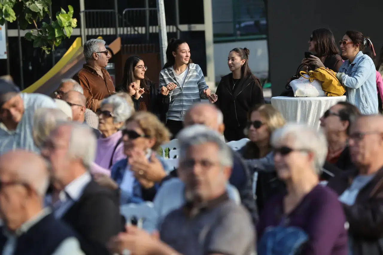 5. Bayraklı Homeros Edebiyat ve Sanat Festivali Başladı