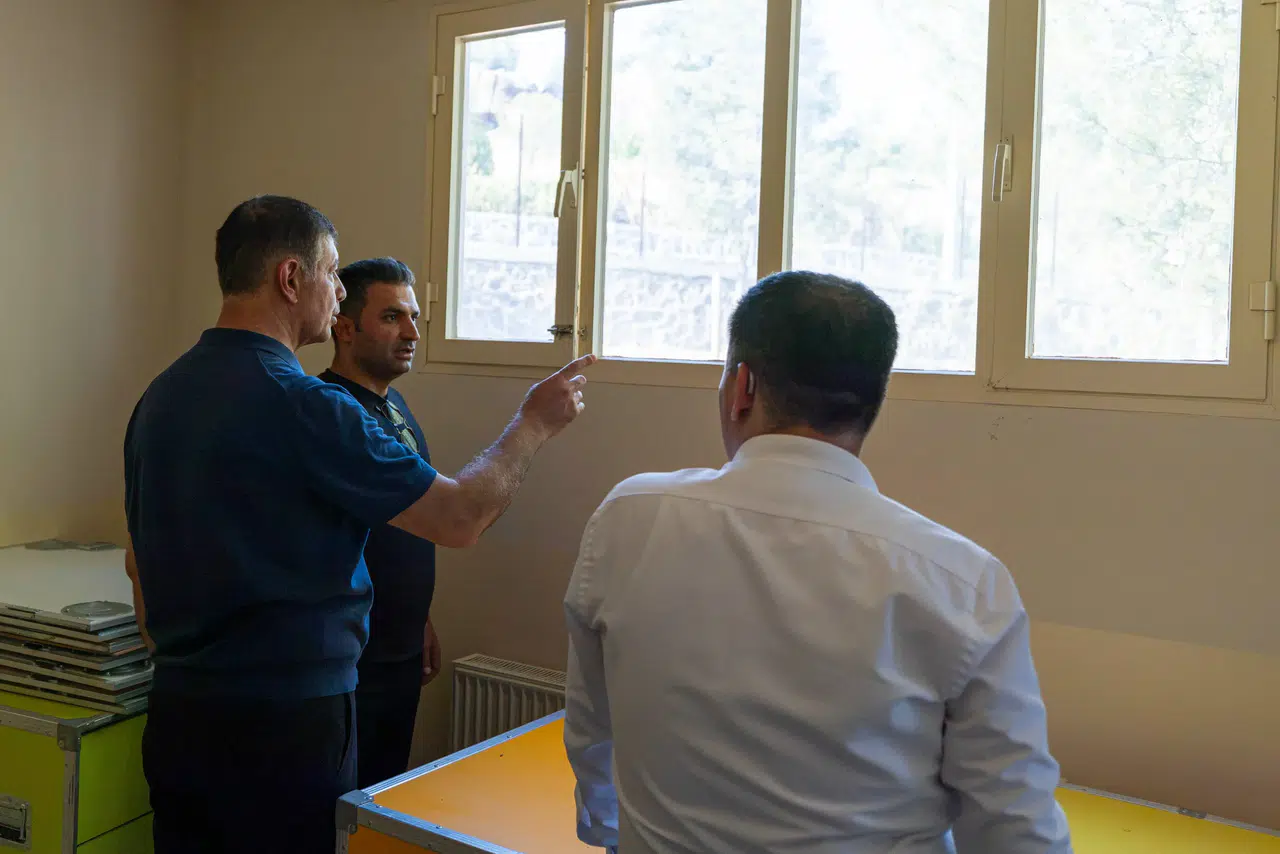 Yamanlar’a semt merkezi ve kütüphane geliyor