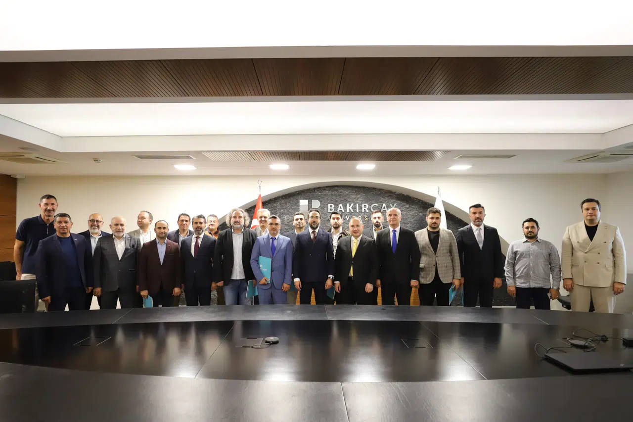 ASKON İzmir’den Bakırçay Üniversitesine Eğitim Desteği: ASKON İzmir Sınıfı Hayata Geçirildi