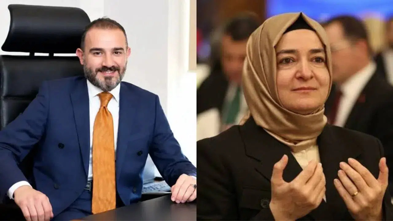 Foncu Fatma Betül Sayan Kaya: Yusuf Ulutaş ile ilgim yok, ana paramı aldım