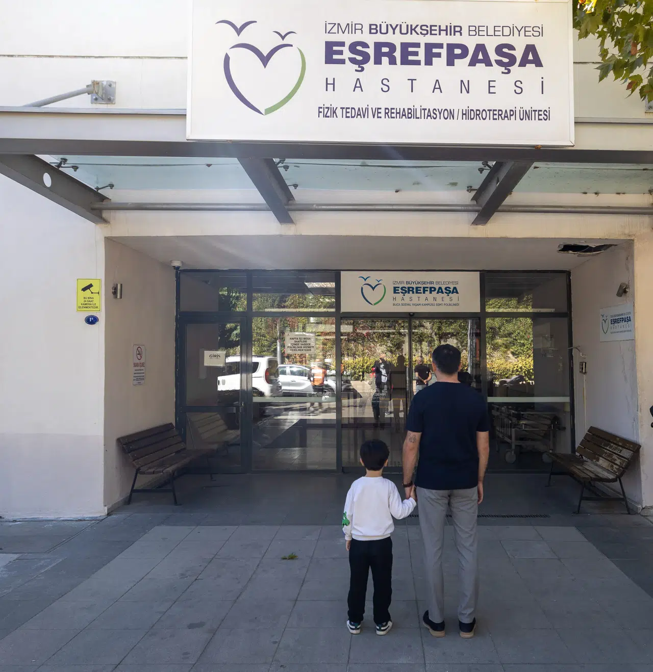 Eşrefpaşa Hastanesi’nden Buca’da beş branşta sağlık hizmeti
