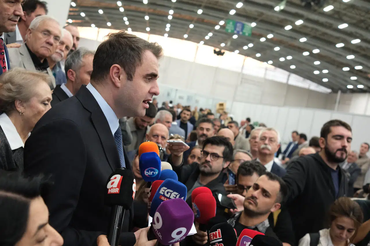 Başkan Güç: “Yeni Parti Özgür Basının Yanındadır”