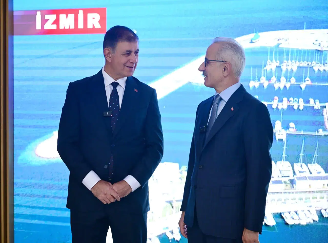 “İzmir’e çok güzel haberler vermek üzere hazırlanıyoruz”
