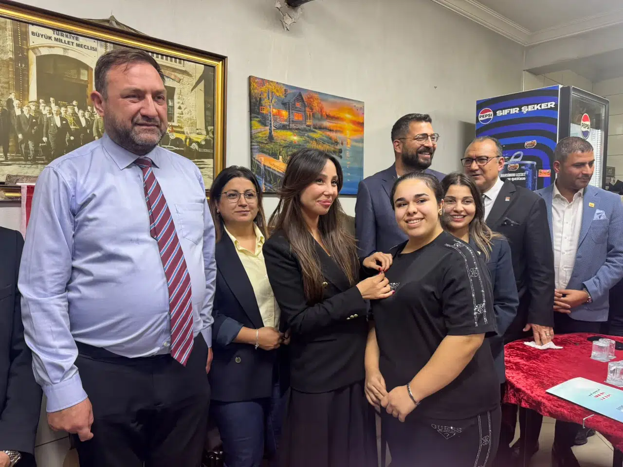 Bayraklı ’da Yeni Üyeler CHP’ye Katıldı
