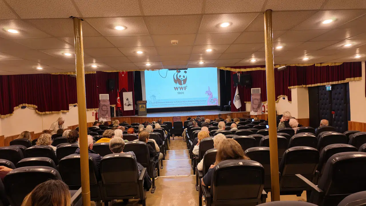 Foça 9. Uluslararası Belgesel Film Festivali Başladı