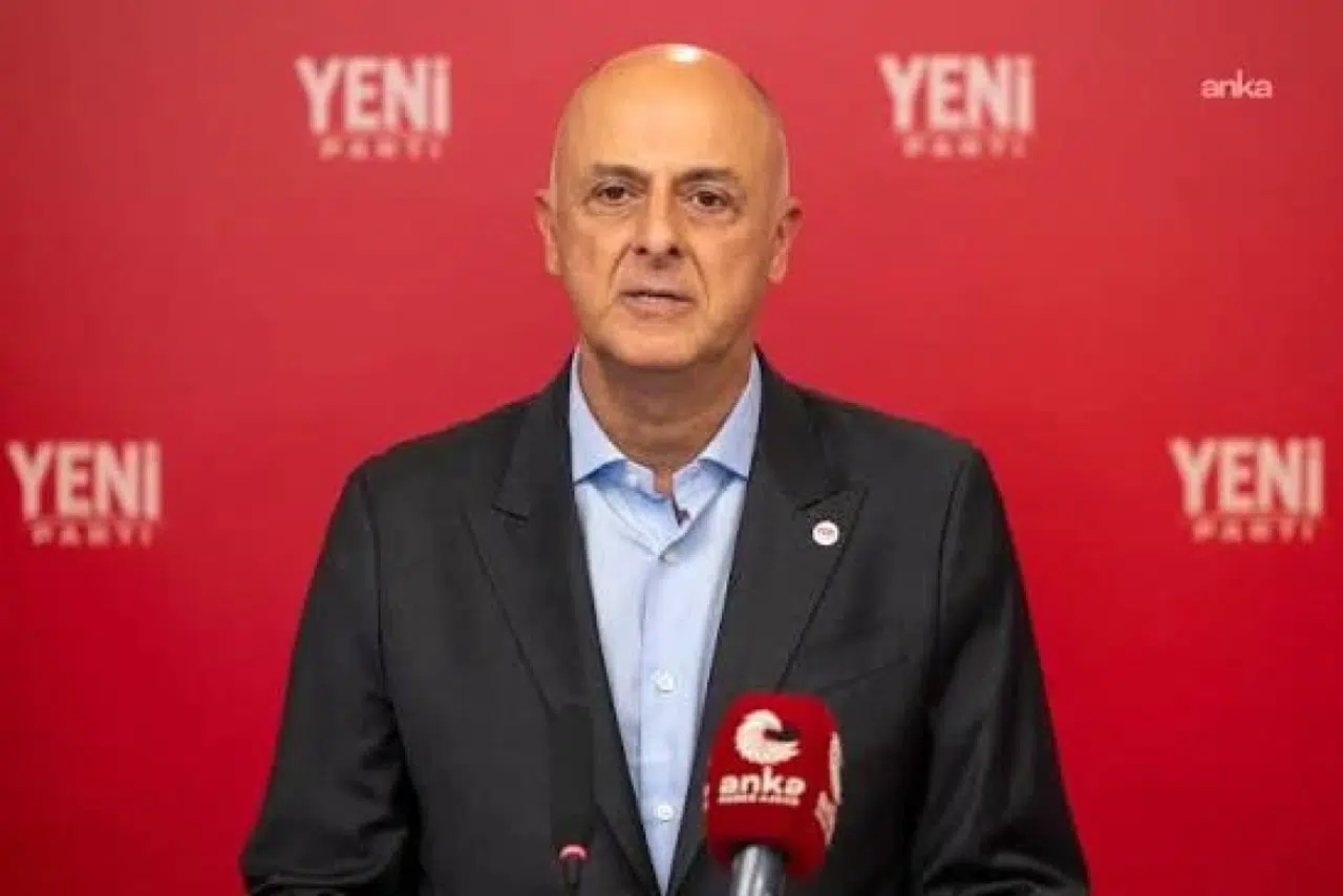 YENİ Parti'den bakanlara fon iddiası: Pazartesiye kadar liste açıklansın