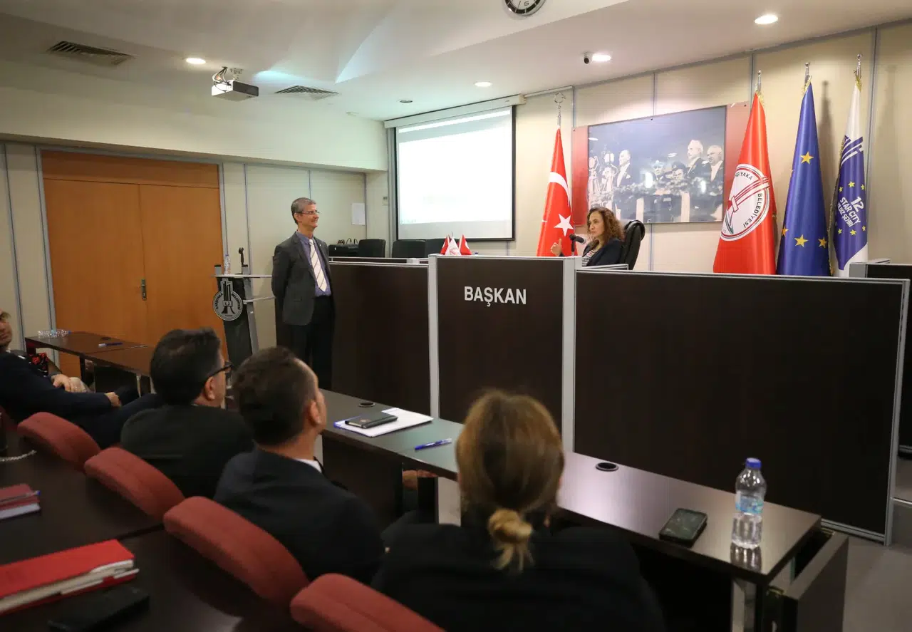Karşıyaka Belediyesi ‘Mükemmellik’ yolunda