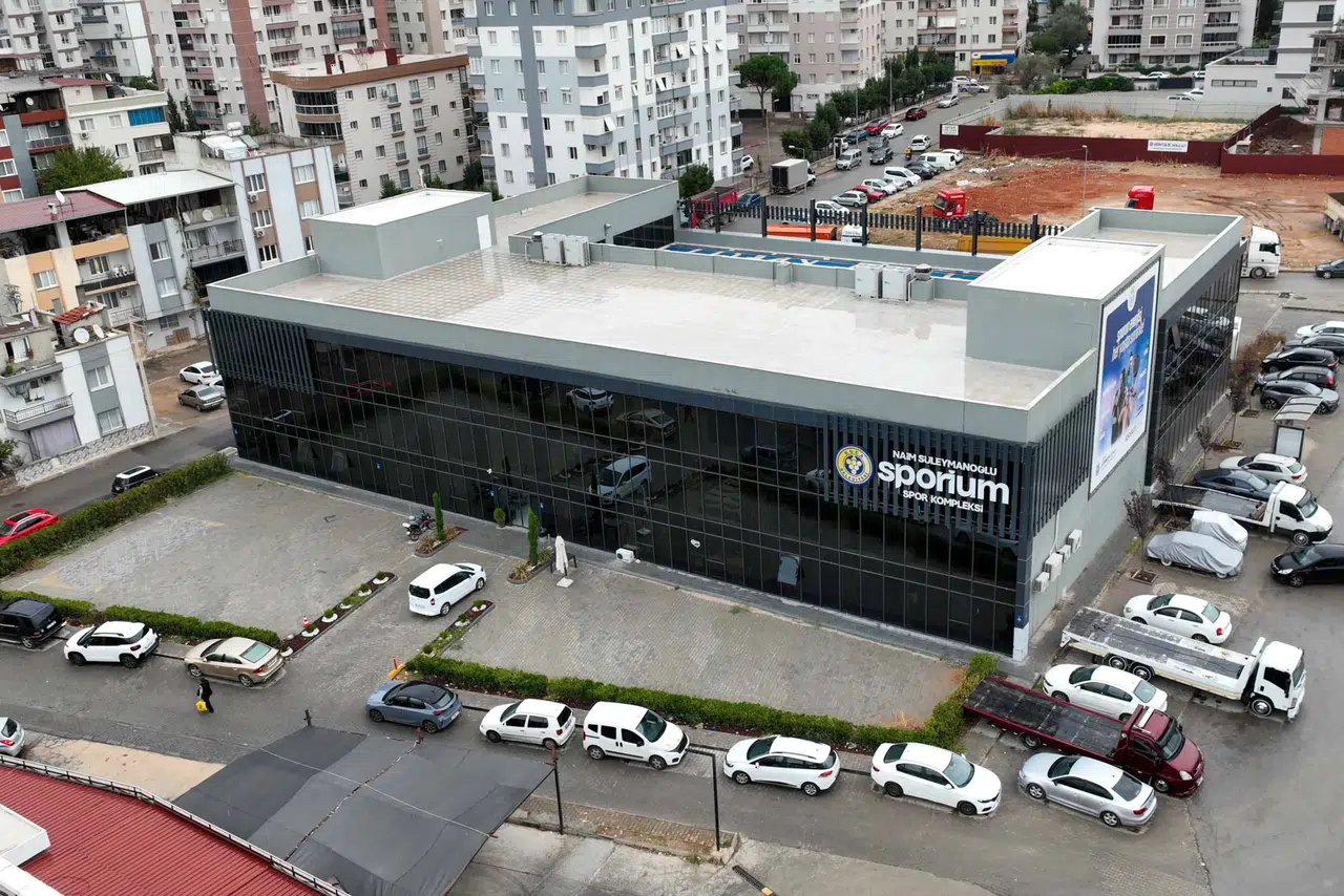 Buca Sporium’da yeni dönem kayıtları için geri sayım