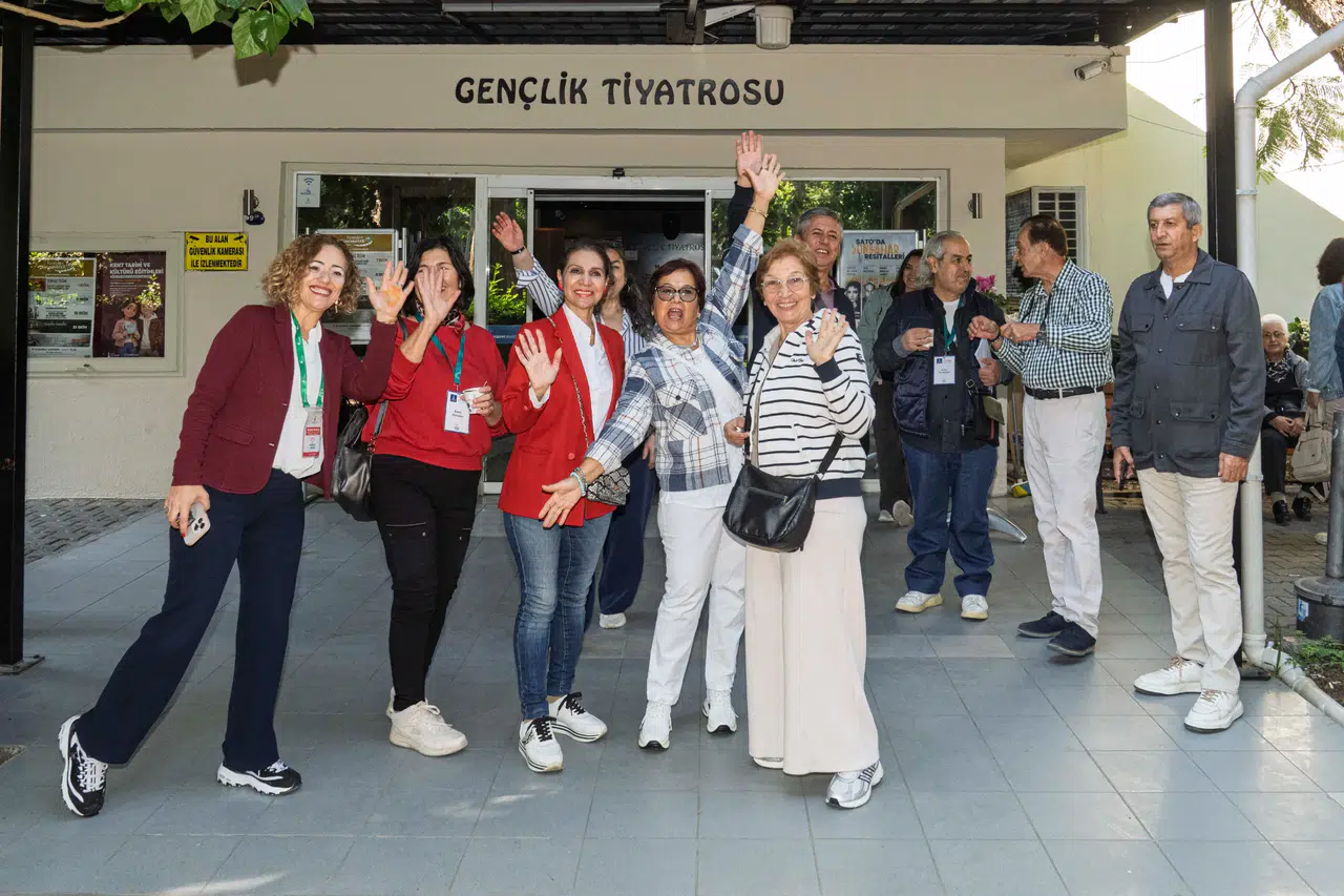 3. Yaş Üniversitesi’nde ders zili çaldı