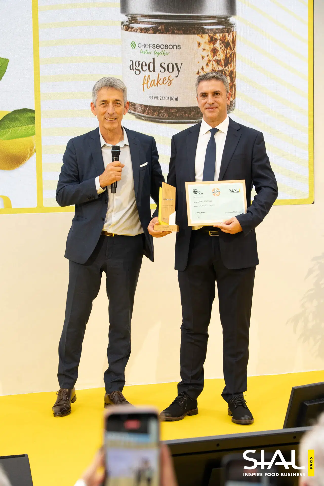Chef Seasons İnovalig 2026’da Egeli İhracatçıların Gururu Oldu