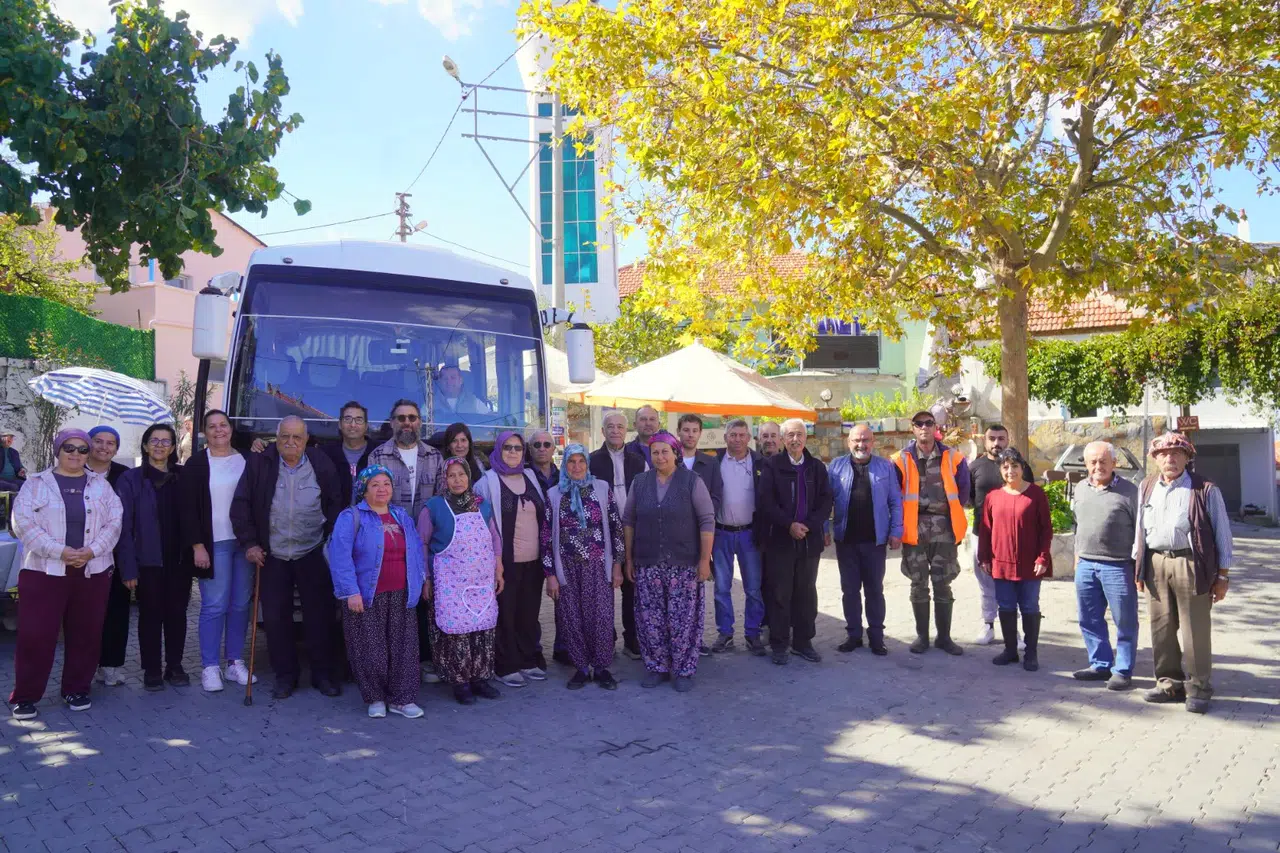Fuat Gümüş’ten Gödence’ye üretim ve kalkınma desteği