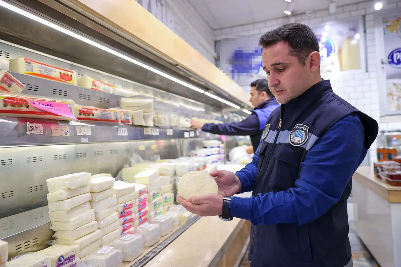 Buca'da Sağlıksız Gıdaya Geçit Yok