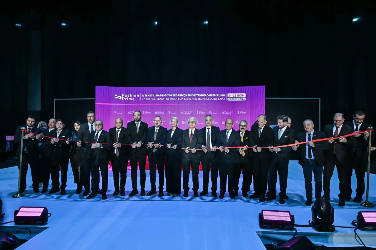 Fashion Prime, Fuar İzmir’de kapılarını açtı