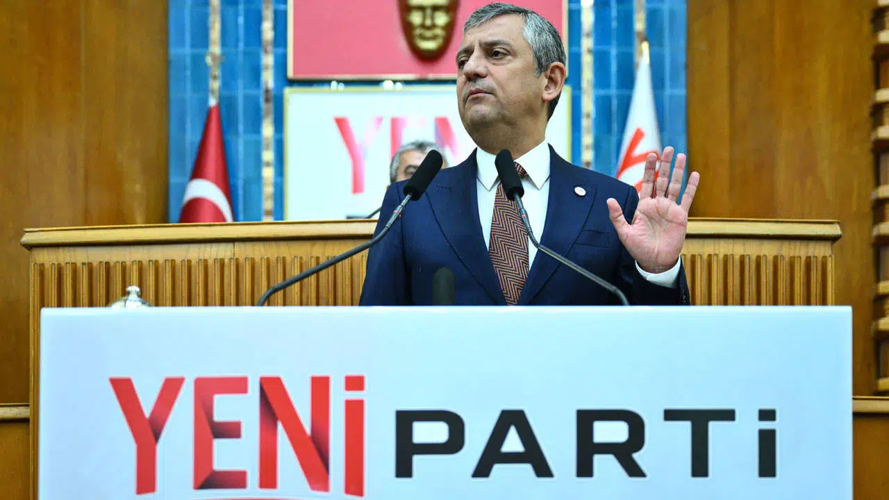 YENİ Parti’de genel başkan ön seçimi kurultaydan bir gün önce yapılacak