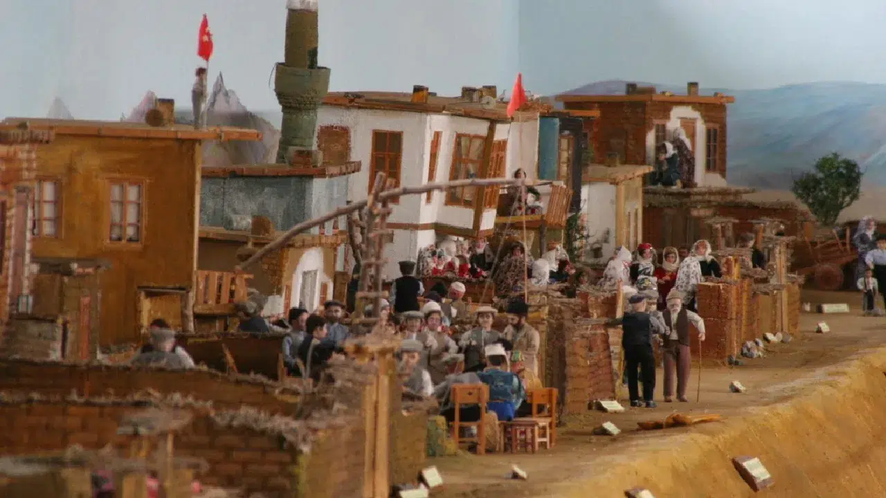 İzmir’in saklı hazinesi: 300 metrekareye sığdırılan koca bir Anadolu tarihi
