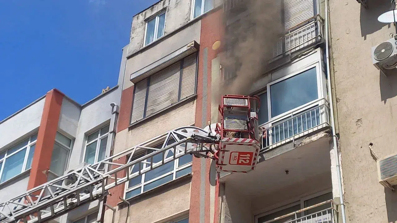 Manisa’da kahreden bilanço: Alevlerin sardığı evden acı haber geldi
