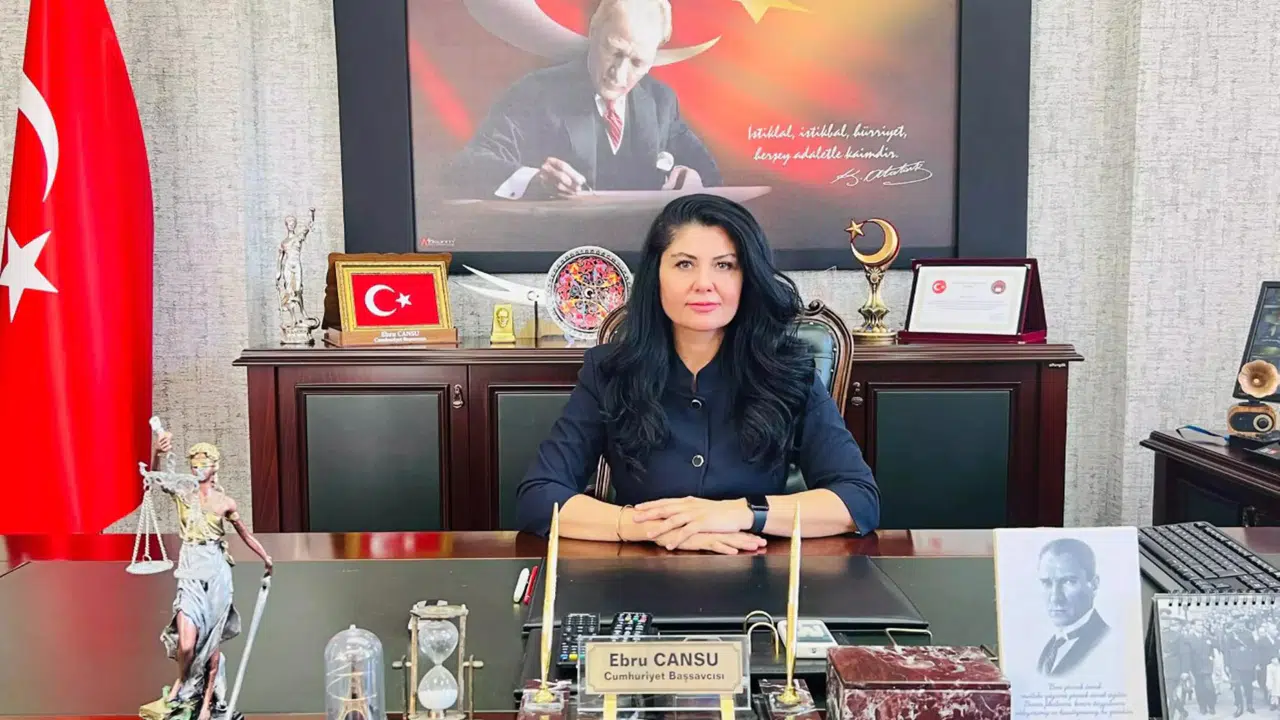 Organize kötülüğü çökerten kadın: Tunceli Başsavcısı Ebru Cansu'nun kararlılığı Türkiye'nin gündeminde