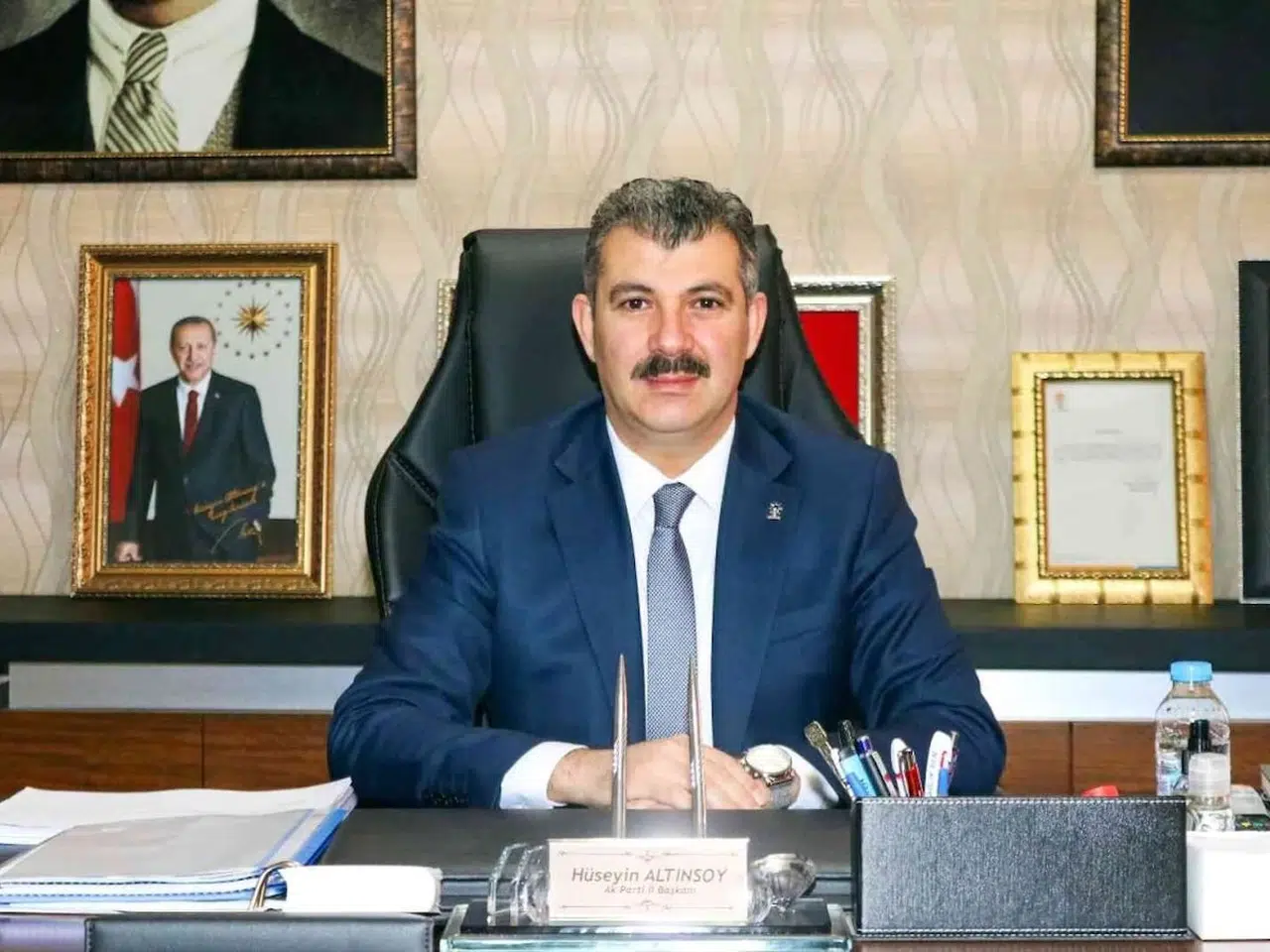 AKP'de 'fakirlik belgesi' krizi: Şamil Tayyar'dan sert tepki, Altınsoy'dan özür geldi