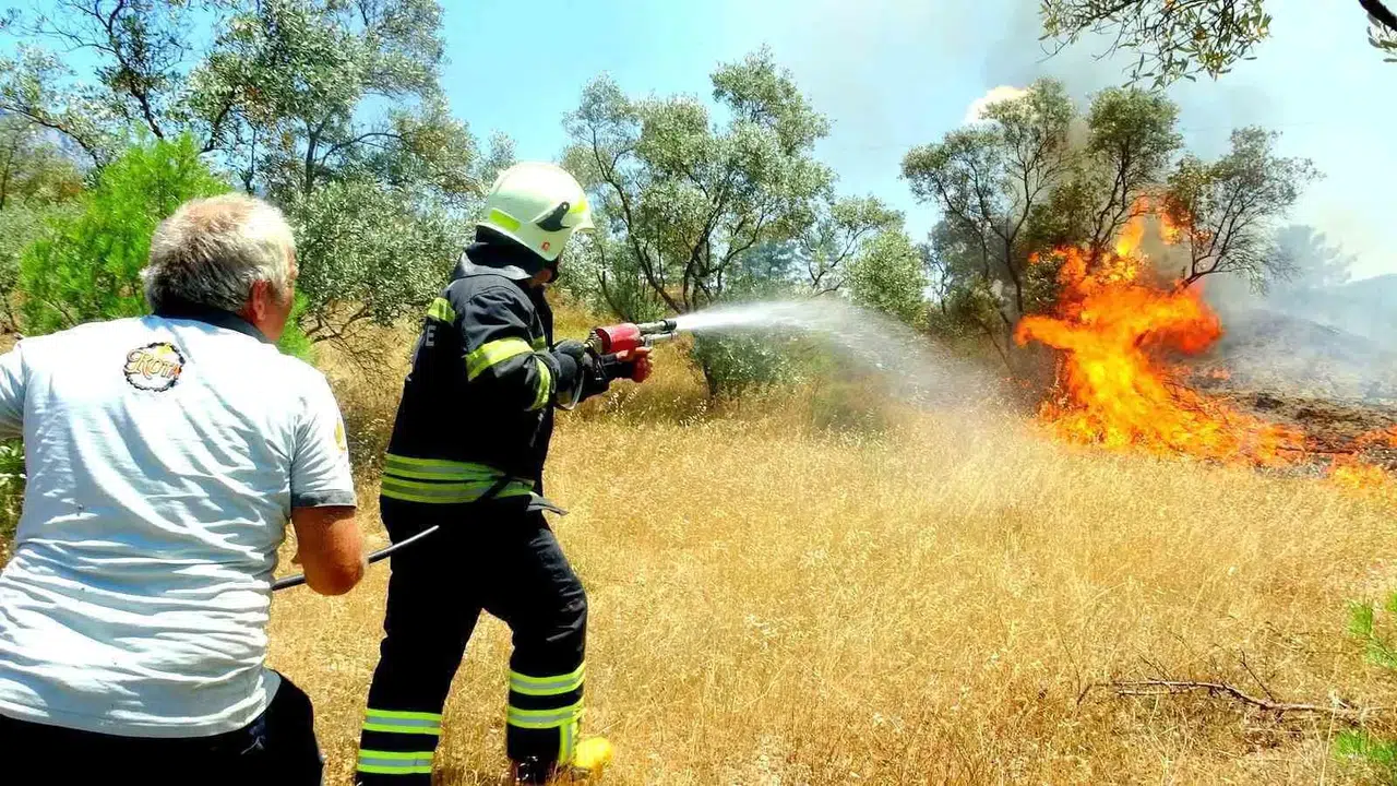 Muğla için kritik uyarı: Termometreler yükselecek, ormanlar için alarm verildi