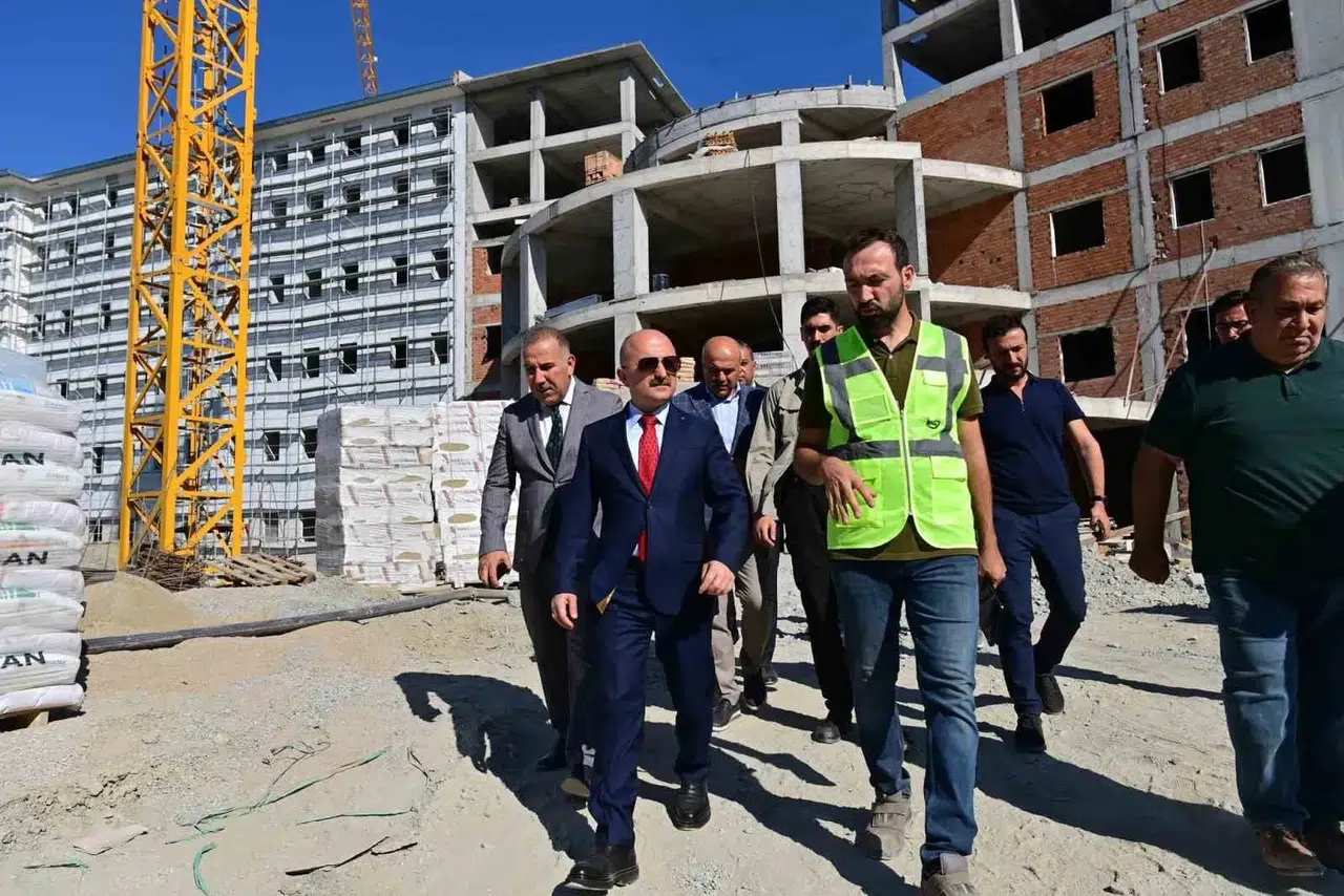 Söke’de öğrenci yurdu müjdesi: 522 gencin barınma ihtiyacına modern çözüm