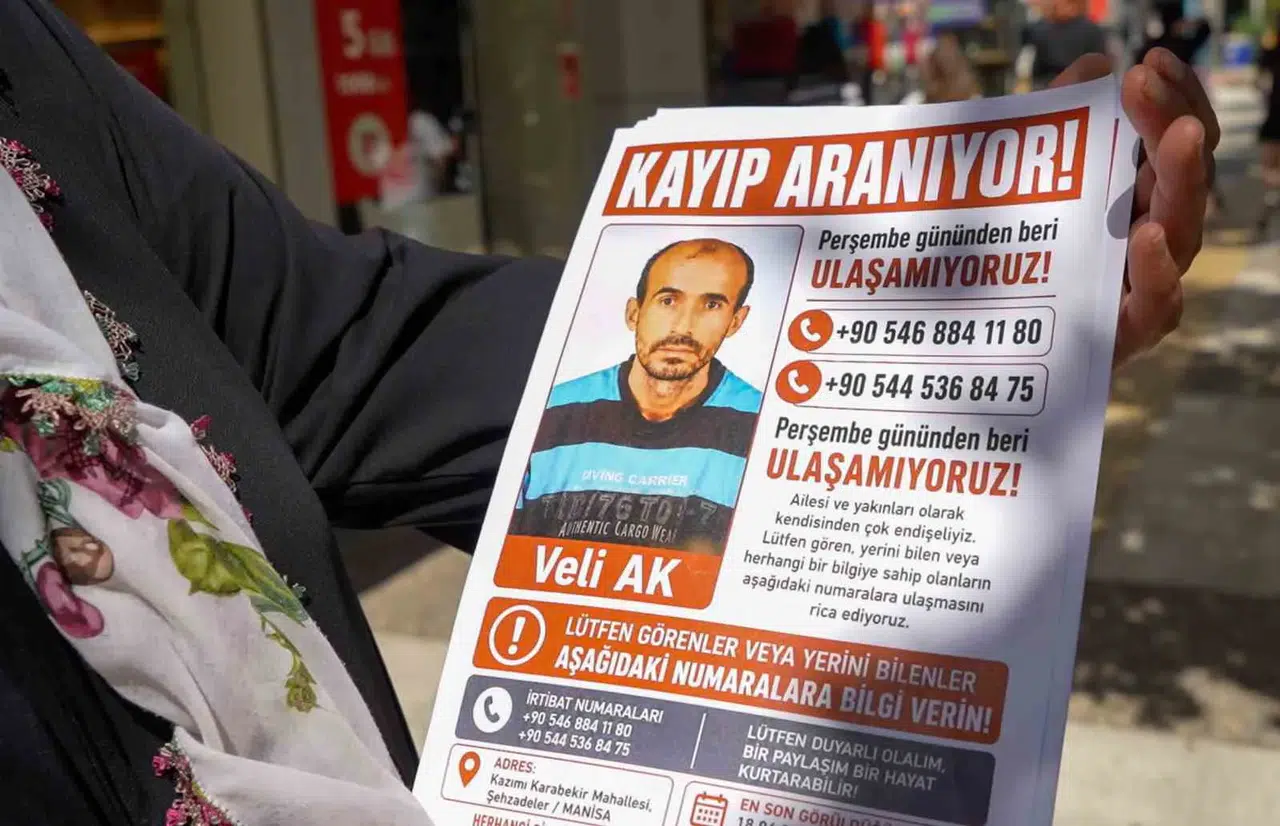 Manisa'da günlerdir süren endişeli bekleyiş mutlu sonla bitti