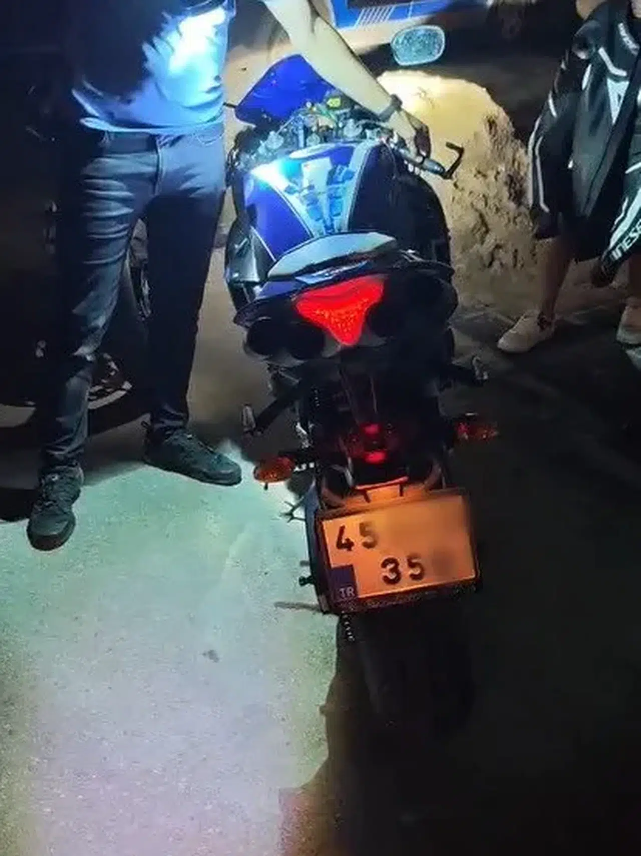 Salihli'de gürültü kirliliğine ağır fatura: Tek bir motosiklet için 27 bin lirayı aşan ceza