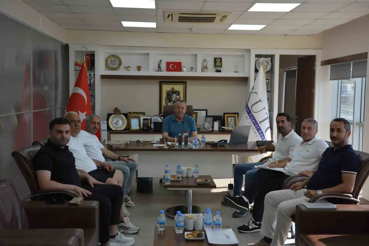 Kuşadası esnafından KUTO’ya turizm zirvesi: Kazanç tüm şehre yayılmalı