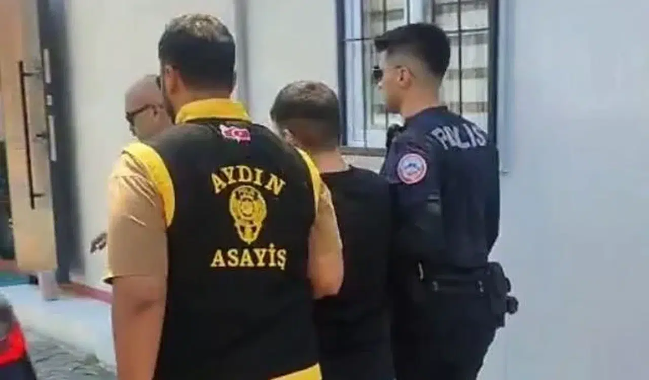 Aydın emniyetinden suçlulara geçit yok: İki haftalık bilançoda yüzlerce gözaltı