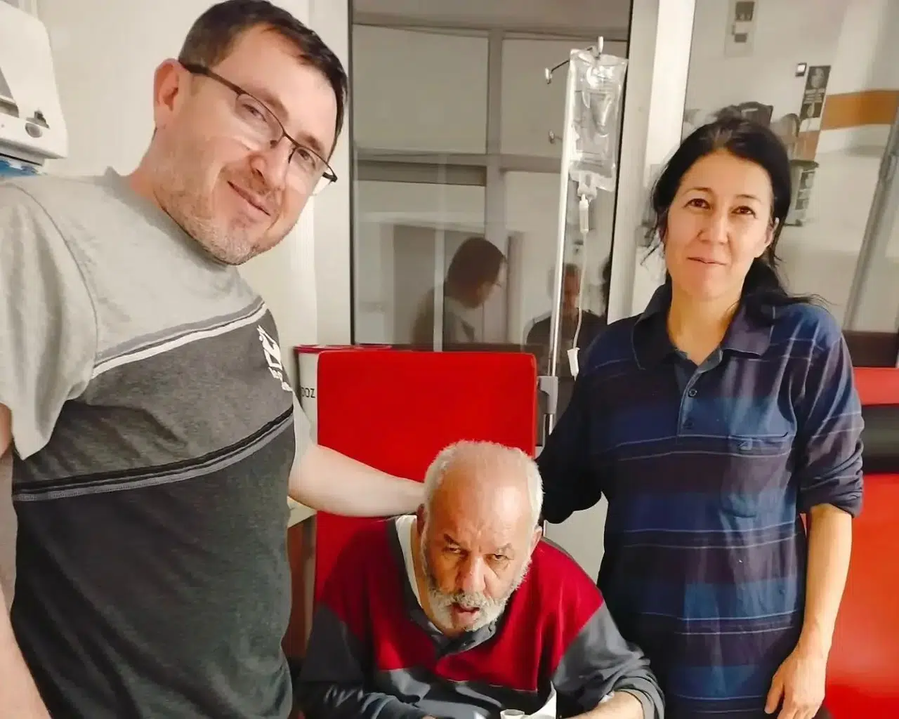 Kütahya’da umutlu bekleyiş mutlu bitti: Alzaymır hastası yaşlı adam 36 saat sonra bulundu
