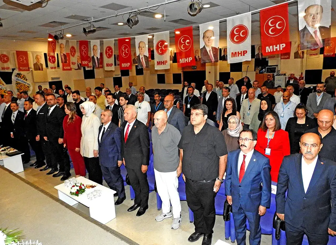 Çeşme MHP’de güven tazeleme dönemi: Galip Uluçam ile yola devam