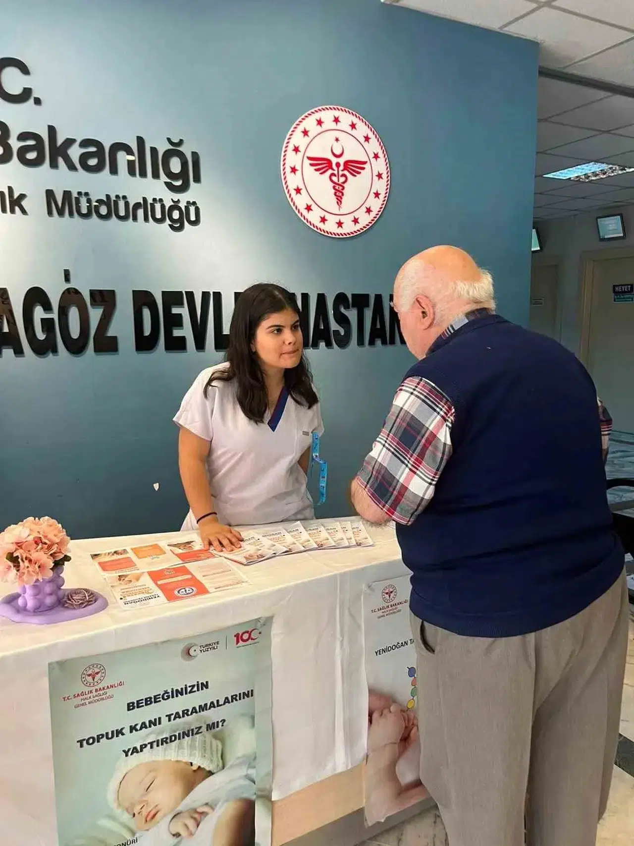 Bir damla kan geleceği kurtarıyor: Söke'de kritik sağlık uyarısı